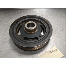 116L109 Crankshaft Pulley From 2017 Nissan Versa  1.6